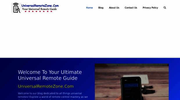 universalremotezone.com