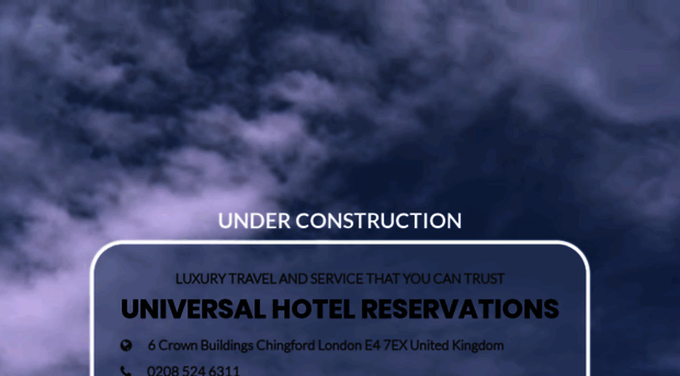 universalreservations.co.uk