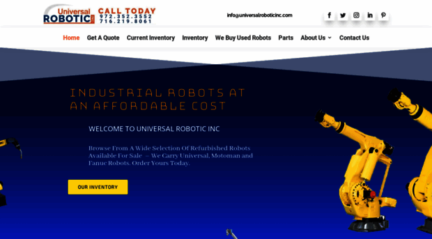 universalroboticinc.com