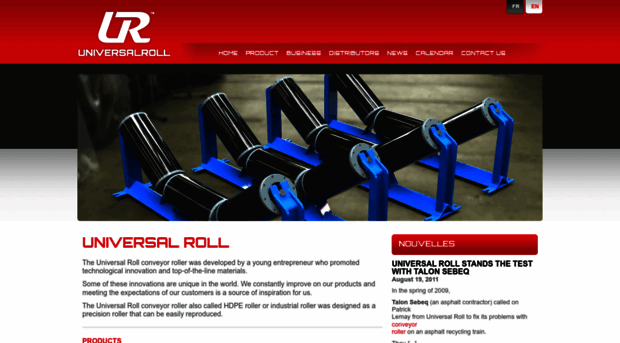 universalroll.com