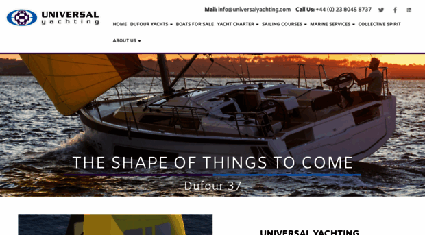 universalsailingschool.co.uk