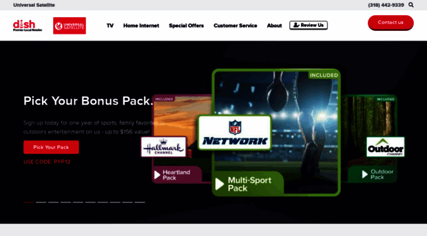 universalsatellite.net