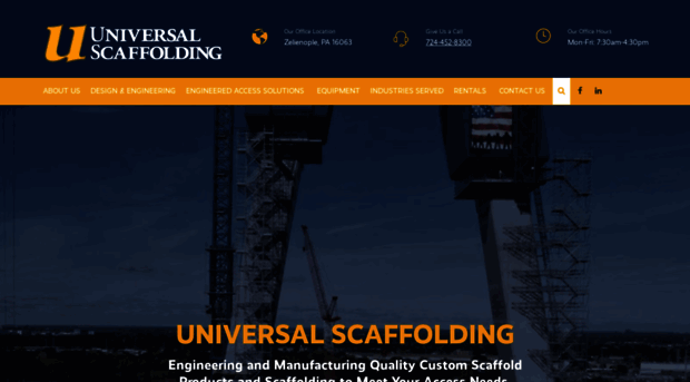 universalscaffold.com