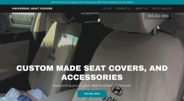 universalseatcovers.com