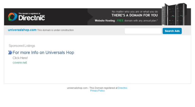 universalshop.com