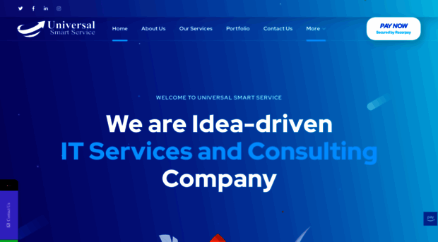 universalsmartservice.com