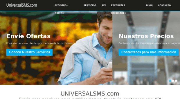 universalsms.com