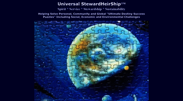 universalstewardheirship.com