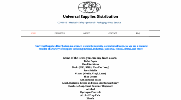 universalsupplies.net