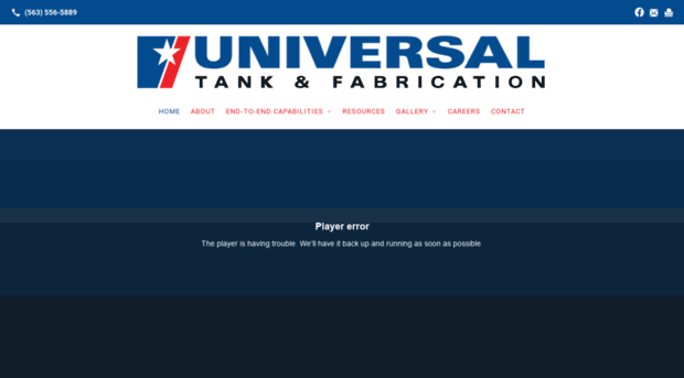 universaltank.com