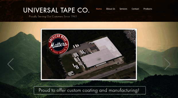 universaltape.com