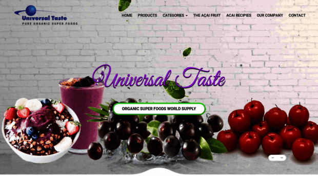 universaltaste.com