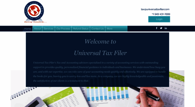 universaltaxfiler.com