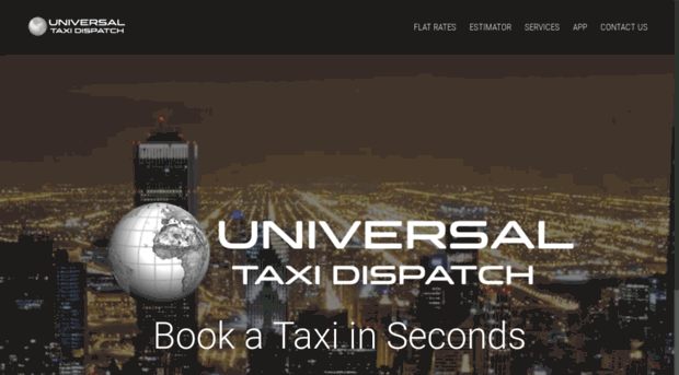 universaltaxidispatch.com