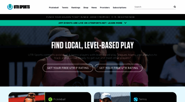 universaltennis.com