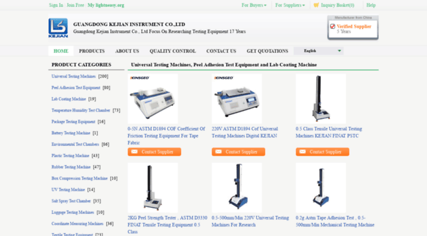 universaltestingmachines.buy.lightneasy.org