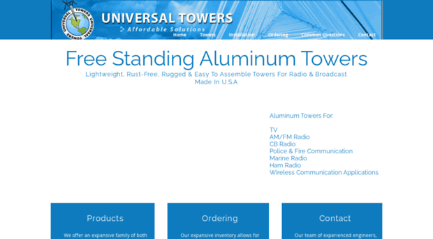 universaltowers.com