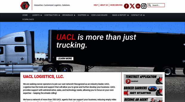 universaltruckloadinc.com