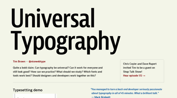 universaltypography.com
