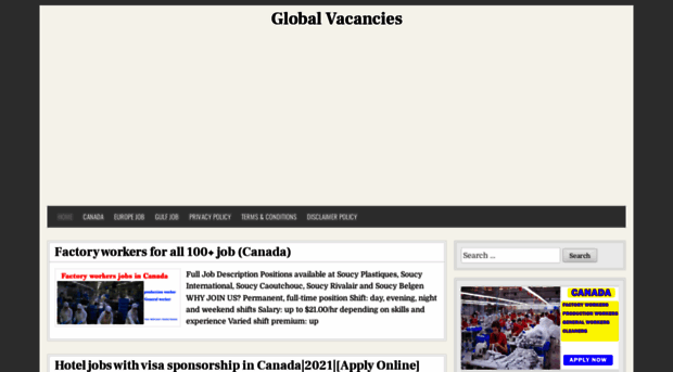 universalvacancies.com