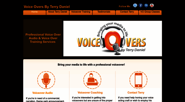 universalvoicetalent.com