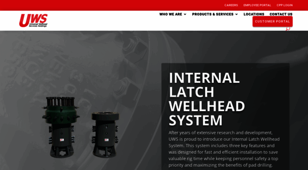 universalwellhead.com