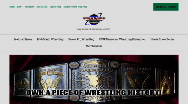 universalwrestling.com