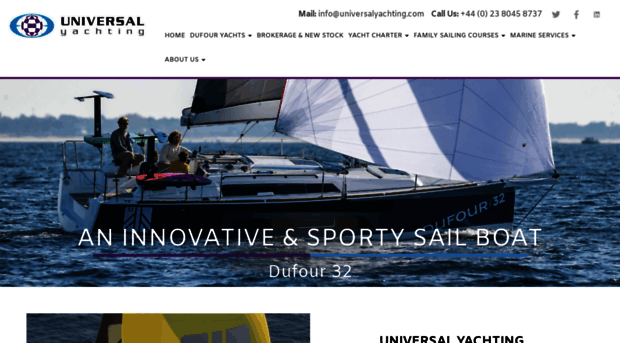 universalyachting.com