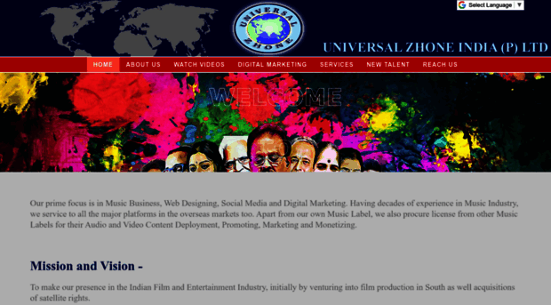 universalzhone.com