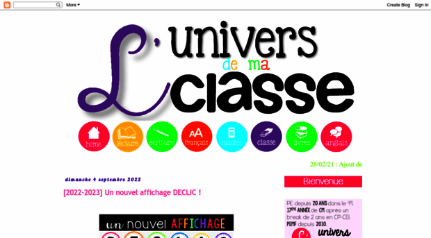 universdemaclasse.blogspot.be