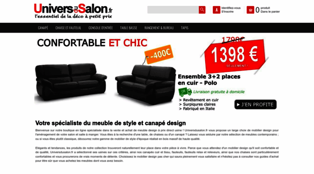 universdusalon.fr