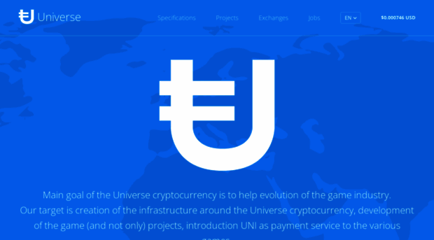 universe-project.com