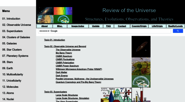 universe-review.ca