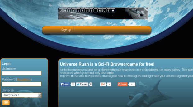 universe-rush.de