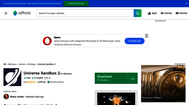 universe-sandbox-2.en.softonic.com