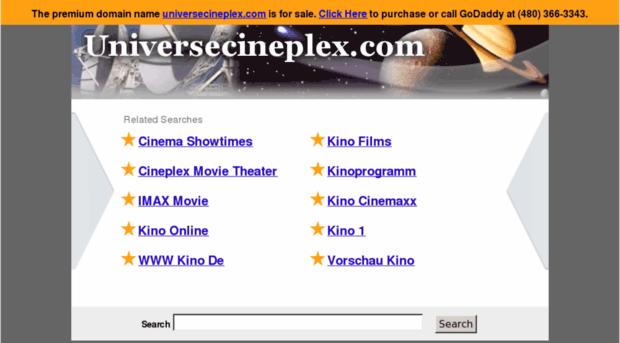 universecineplex.com