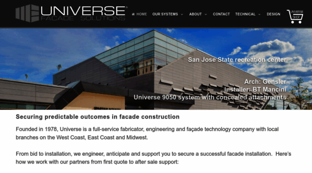 universecorp.com