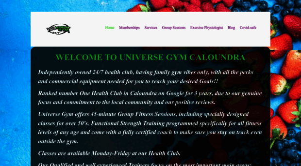 universegym.com.au