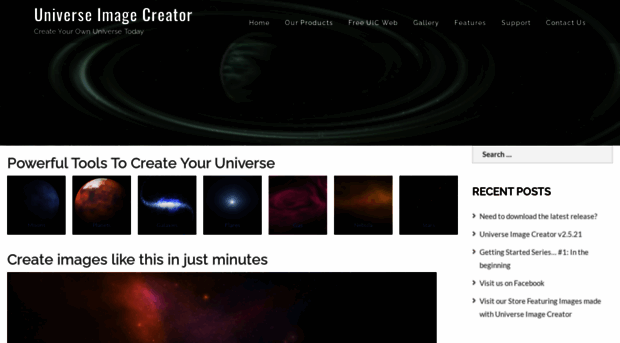 universeimagecreator.com