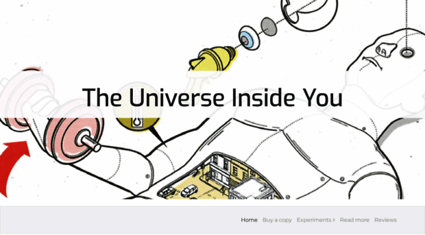 universeinsideyou.com