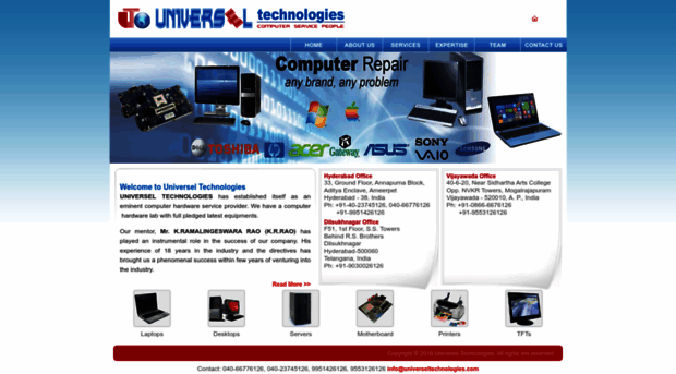 universeltechnologies.com