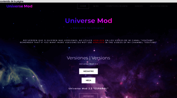 universemod.weebly.com