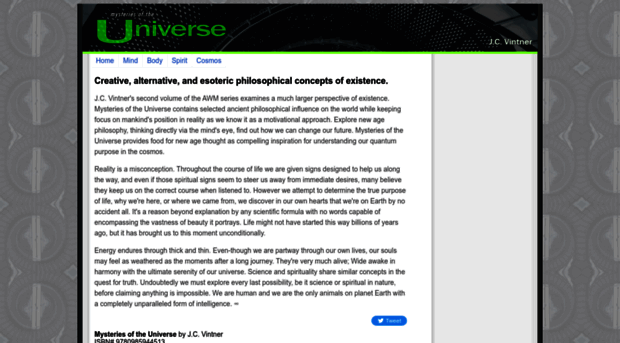 universemysteries.com