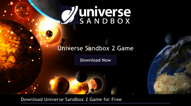 universesandbox2game.com