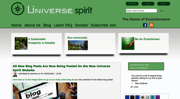 universespirit.org