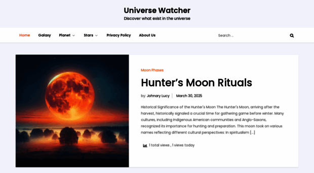 universewatcher.com
