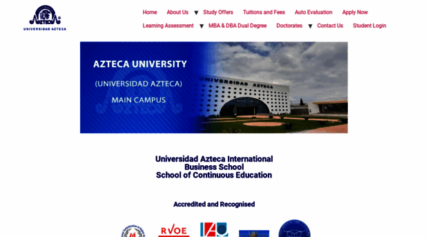 universidadazteca.net