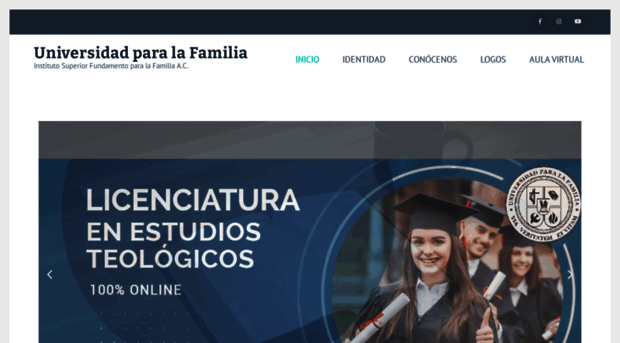 universidadparalafamilia.org