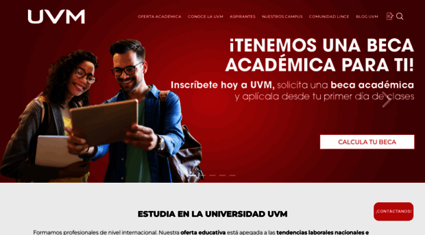 universidaduvm.mx