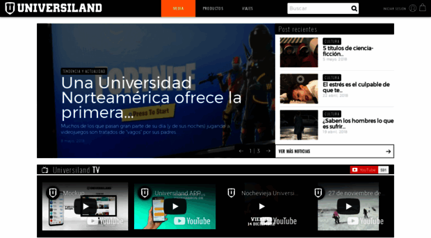 universiland.com